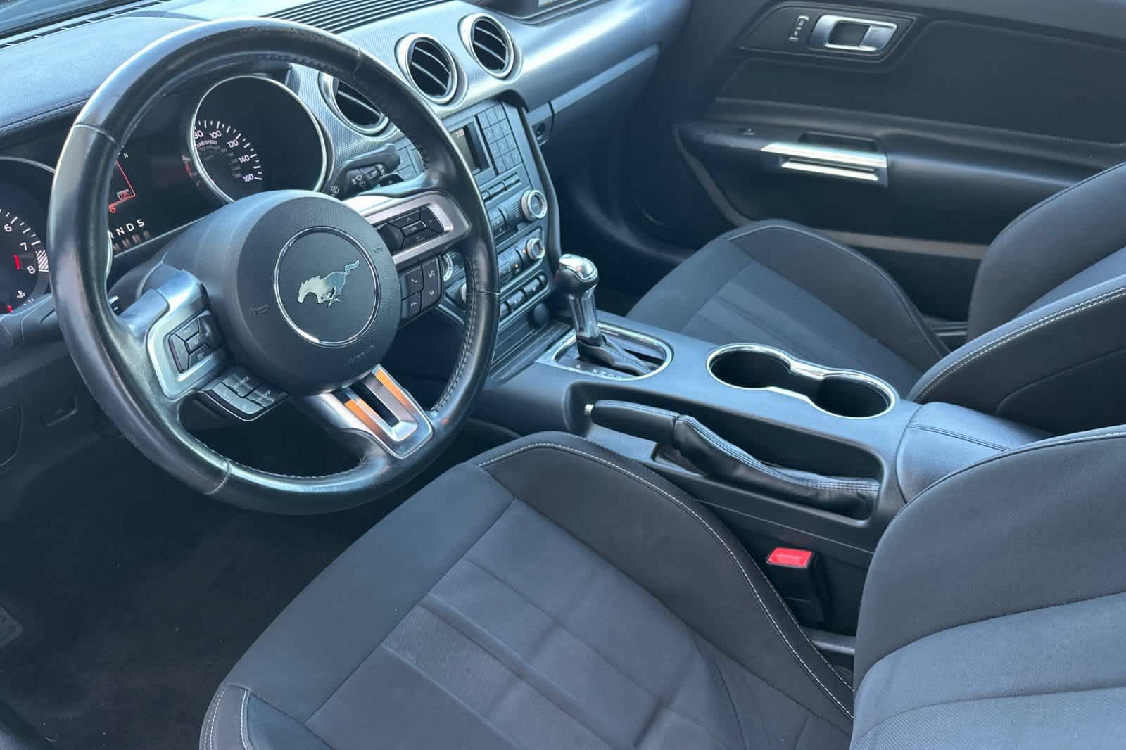 Used 2018 Ford Mustang GT w/ Black Accent Package RWD image 12