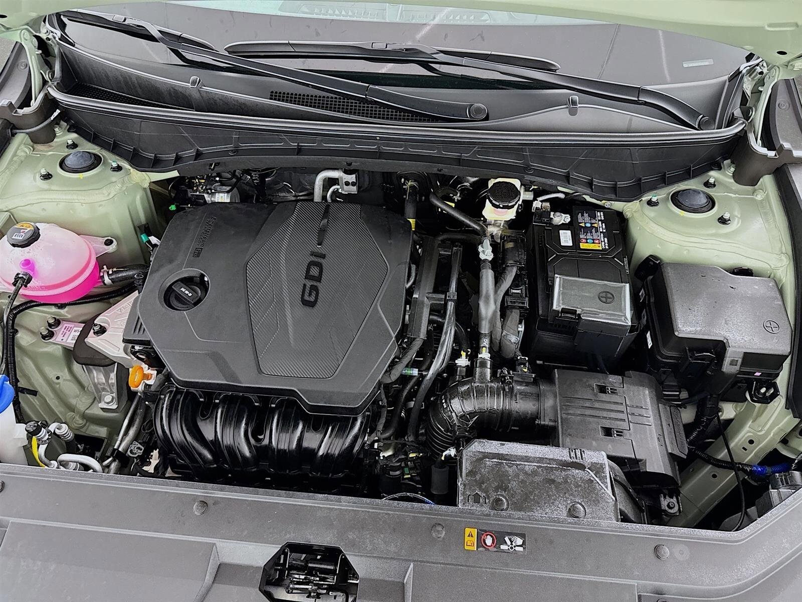 New 2026 Hyundai Santa Cruz SEL FWD image 28