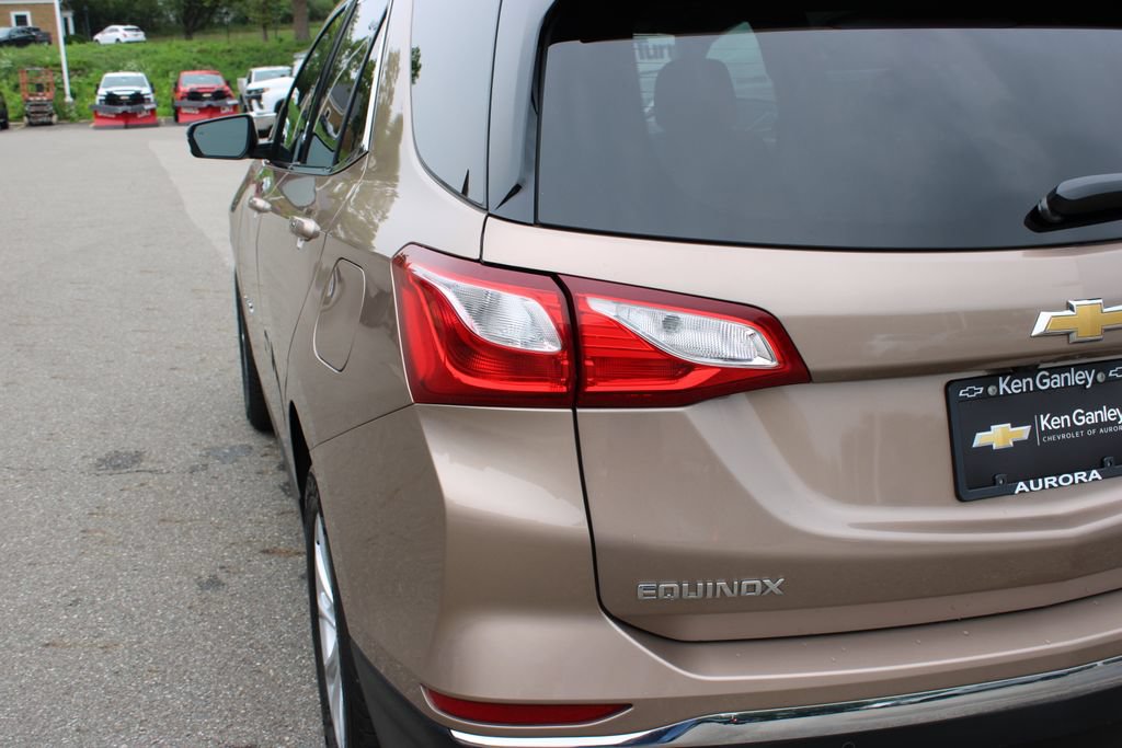 Used 2018 Chevrolet Equinox LT FWD image 27