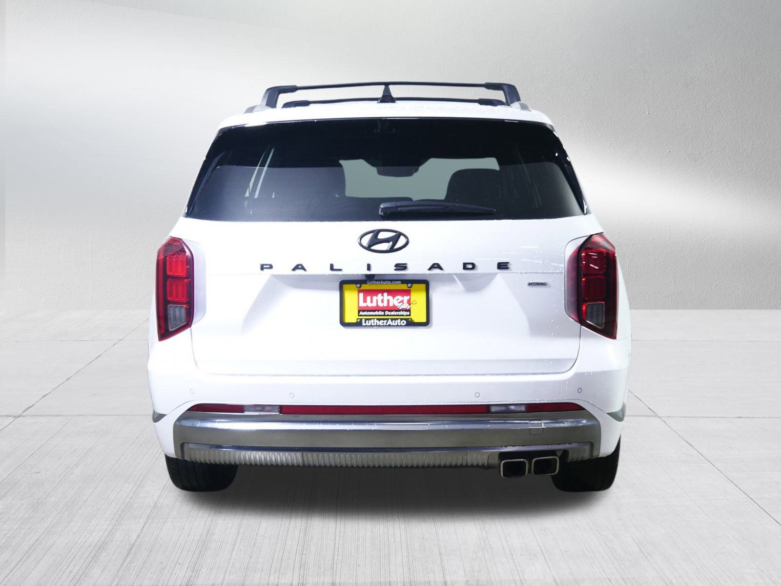 Used 2025 Hyundai Palisade Calligraphy AWD/4WD image 6