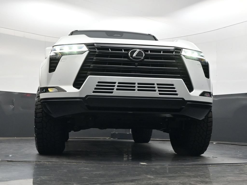 Used 2026 Lexus GX 550 w/ Accessory Package (2T) AWD/4WD image 49