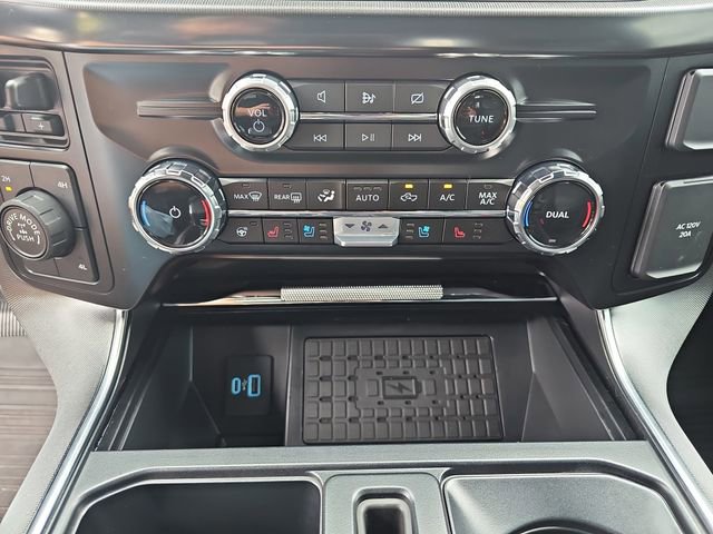 Certified 2024 Ford F150 Platinum w/ FX4 Off-Road Package AWD/4WD image 28