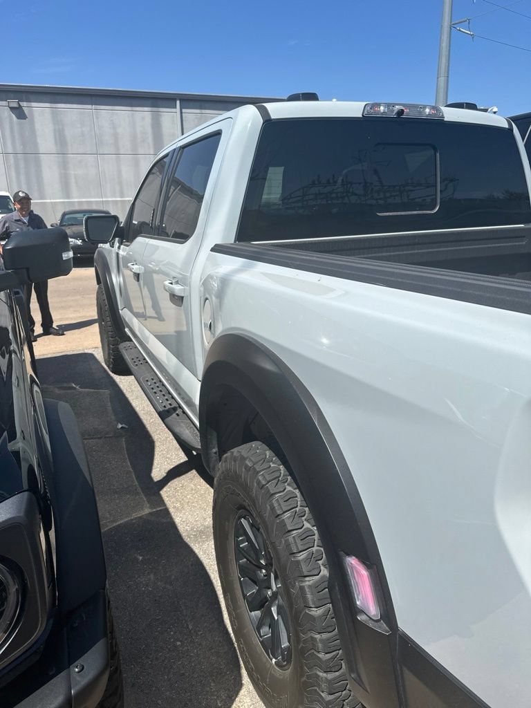 Used 2024 Ford F150 Raptor AWD/4WD image 13