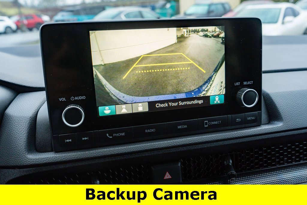 Certified 2025 Honda CR-V Sport image 9