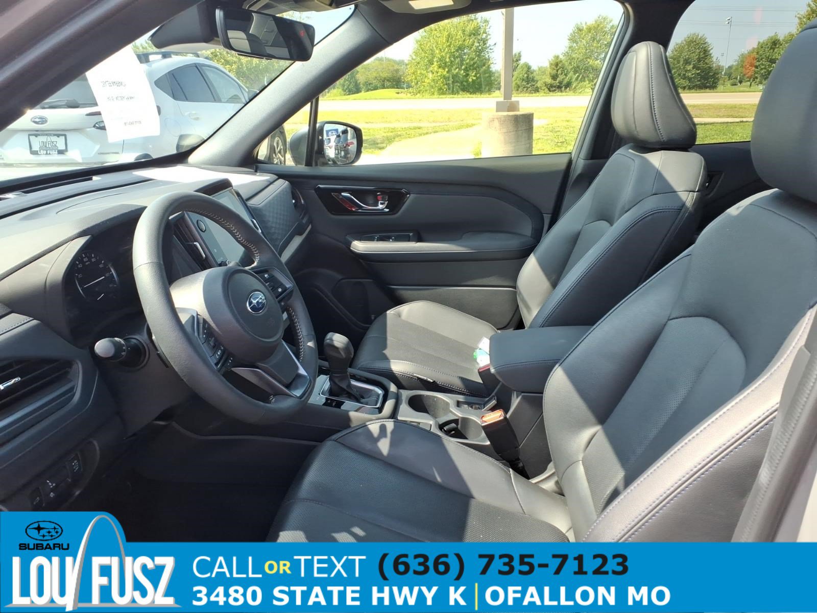 Used 2025 Subaru Forester Limited AWD/4WD image 24
