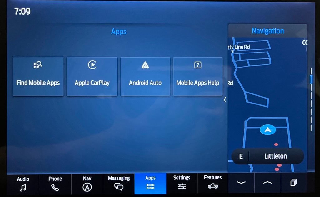 Used 2024 Ford F150 XLT w/ XLT Black Appearance Package AWD/4WD image 36