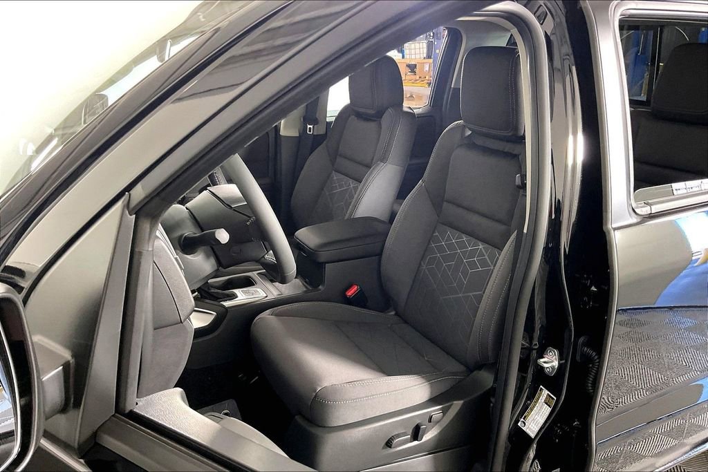 New 2026 Nissan Frontier SV w/ SV Convenience Package image 13