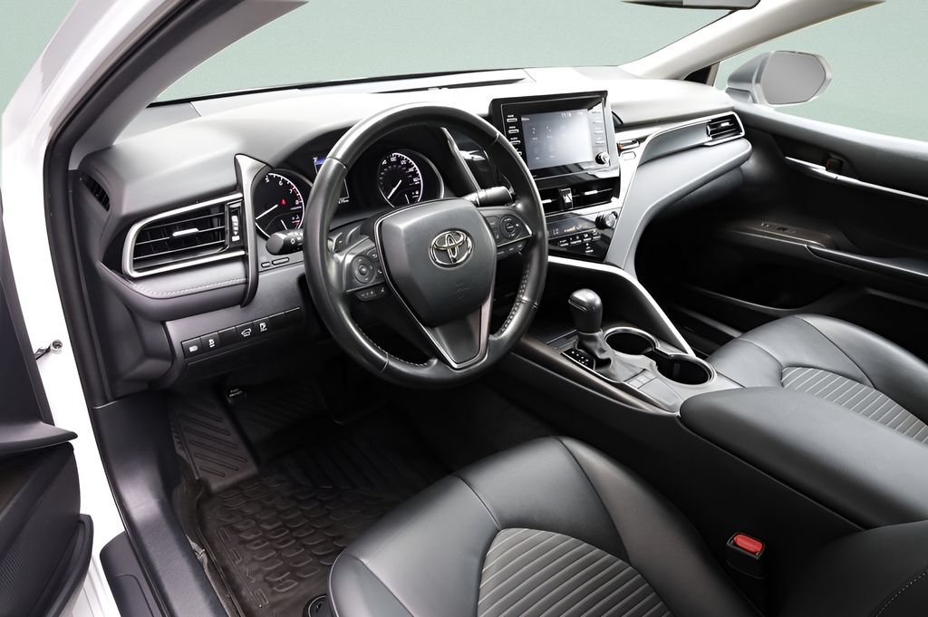 Certified 2023 Toyota Camry SE FWD image 27