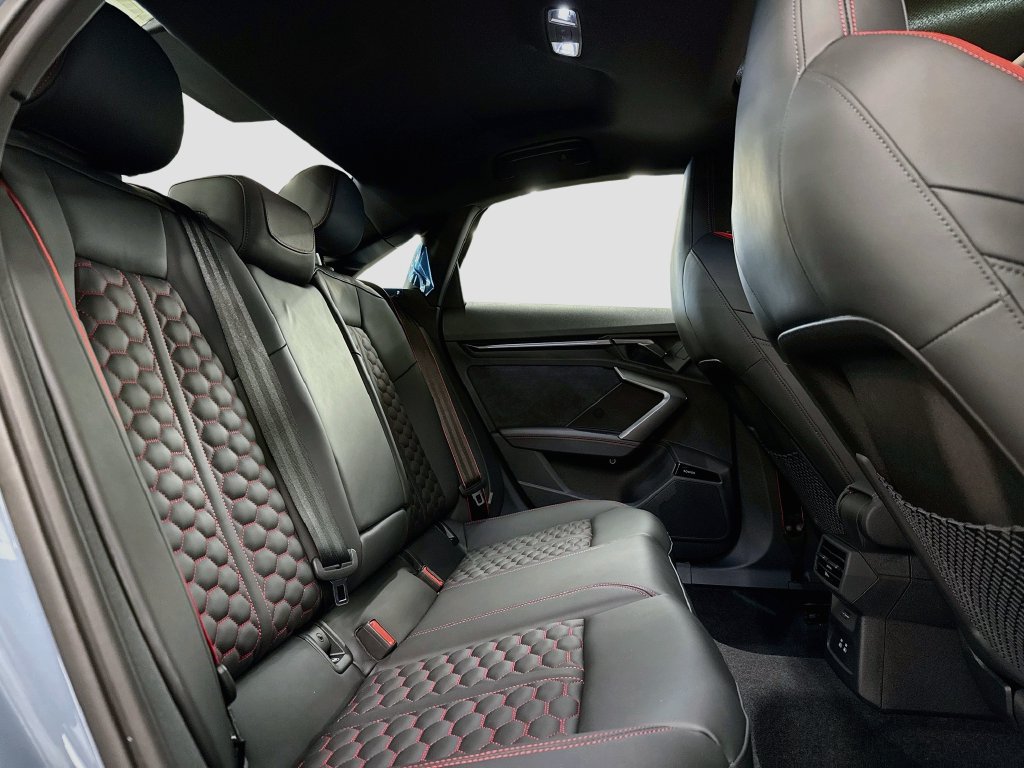 New 2026 Audi RS 3 AWD/4WD image 16