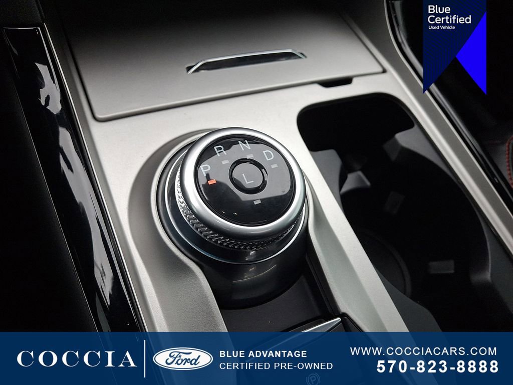 Certified 2024 Ford Explorer ST-Line w/ Class IV Trailer Tow Package image 17