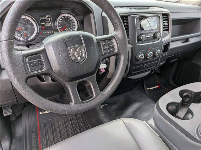 Used 2019 RAM 1500 Tradesman RWD image 10