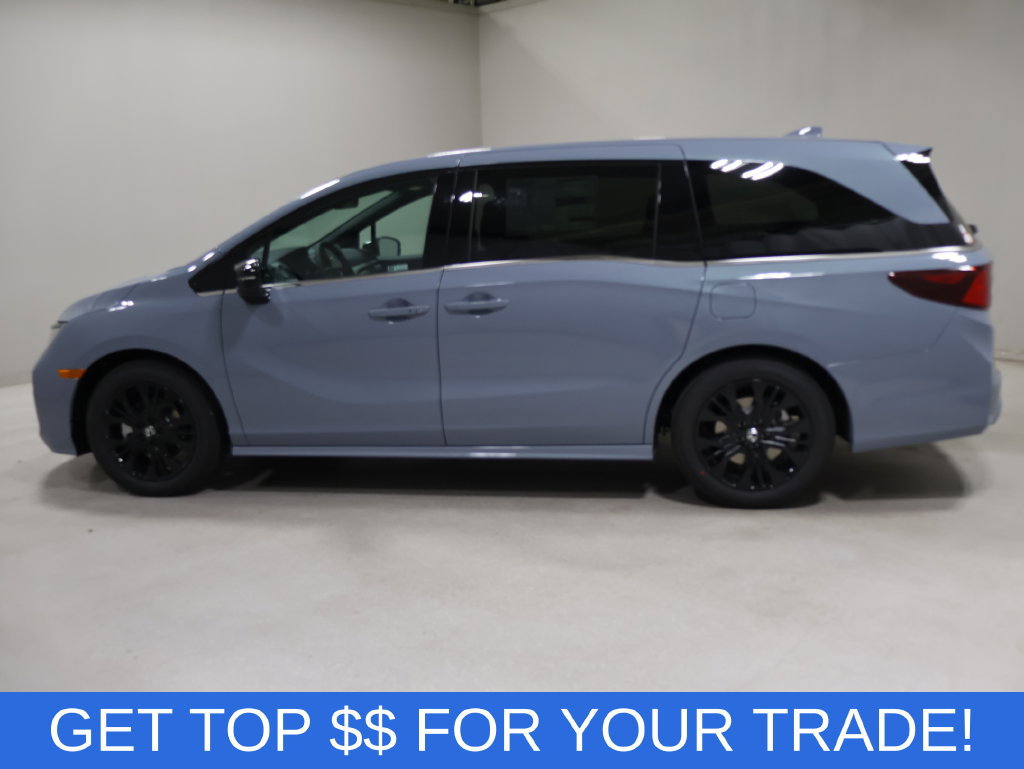 New 2026 Honda Odyssey Sport-L image 4