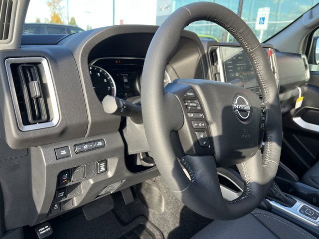 New 2026 Nissan Frontier SV w/ SV Convenience Package AWD/4WD image 16