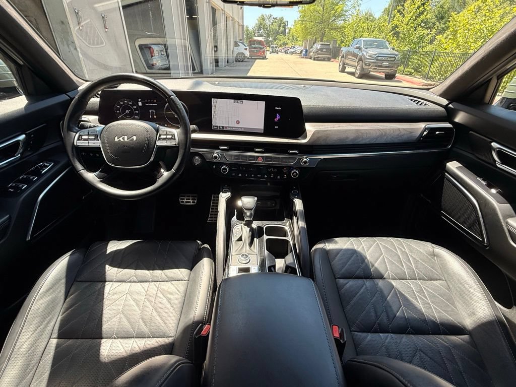 Certified 2025 Kia Telluride SX Prestige X-Line AWD/4WD image 27