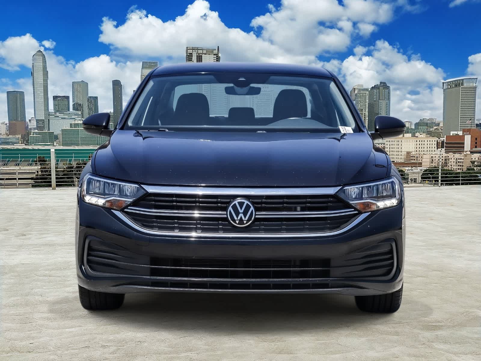 Certified 2024 Volkswagen Jetta S FWD image 2