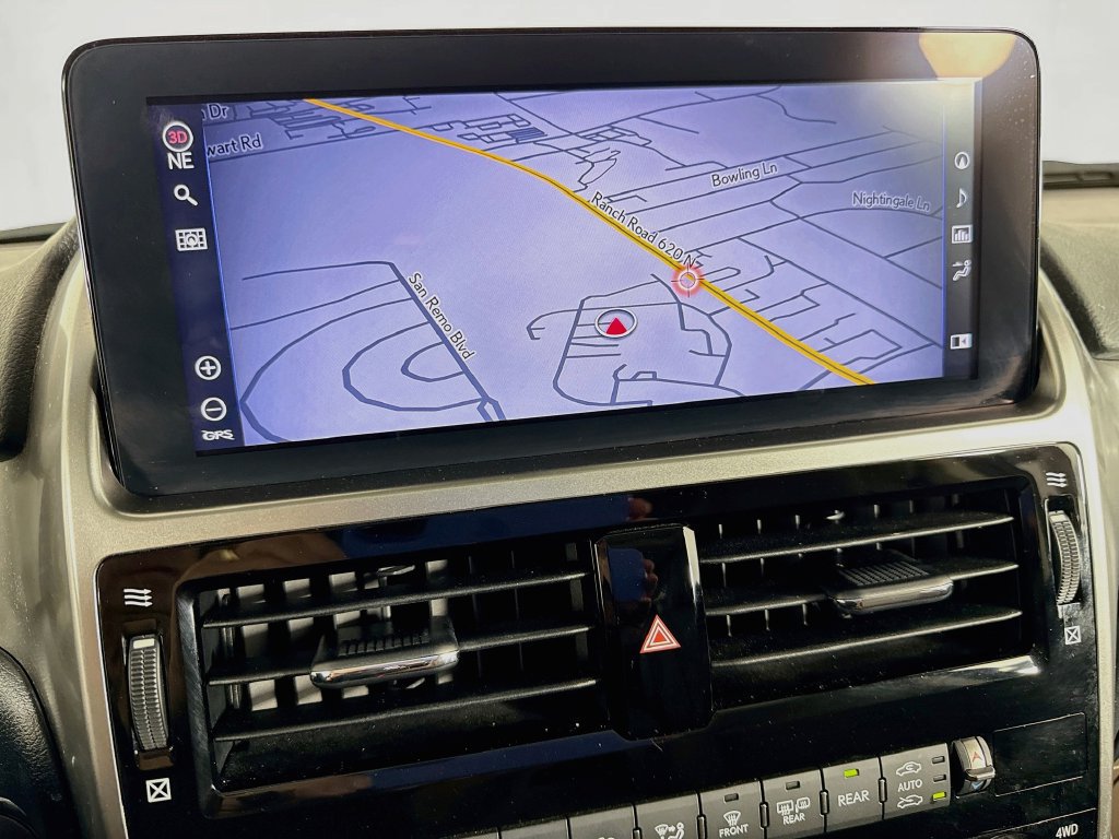 Certified 2023 Lexus GX 460 Premium AWD/4WD image 13
