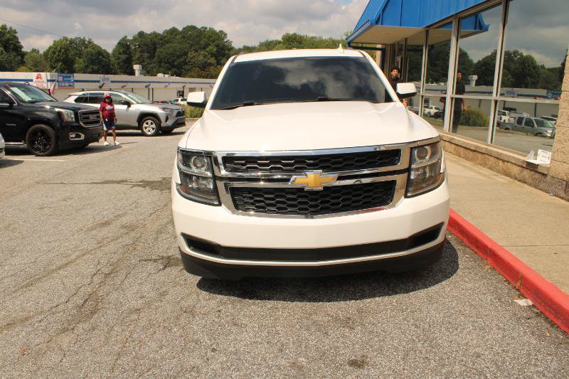 Used 2017 Chevrolet Tahoe LS RWD image 2