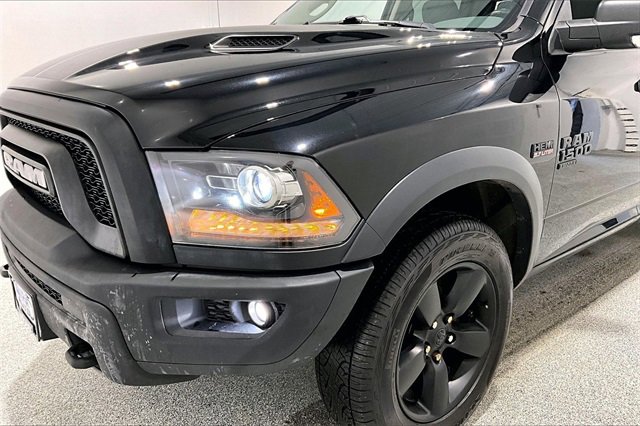 Used 2019 RAM 1500 Classic Warlock image 34