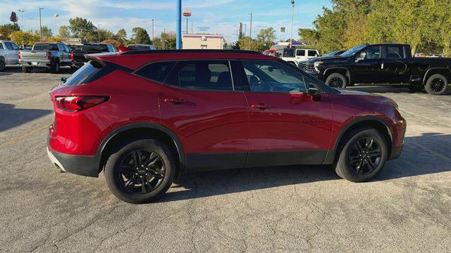Used 2021 Chevrolet Blazer LT FWD image 9