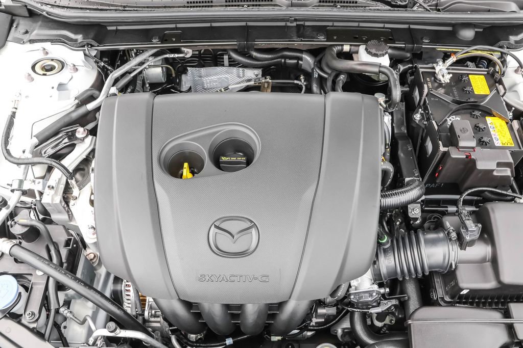 New 2026 MAZDA MAZDA3 2.5 S Sedan w/ Preferred Pkg FWD image 50