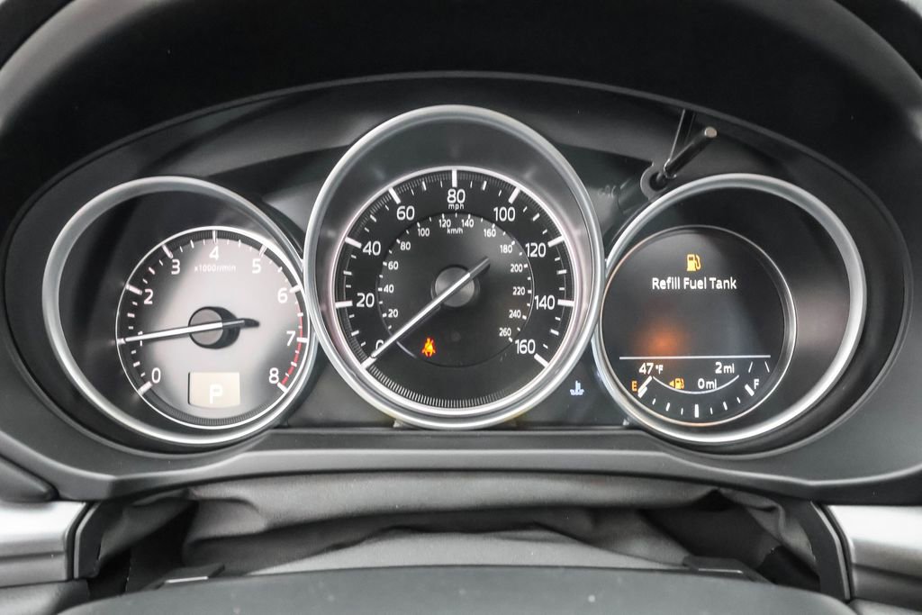 New 2025 MAZDA CX-5 AWD 2.5 S w/ Preferred Package image 28