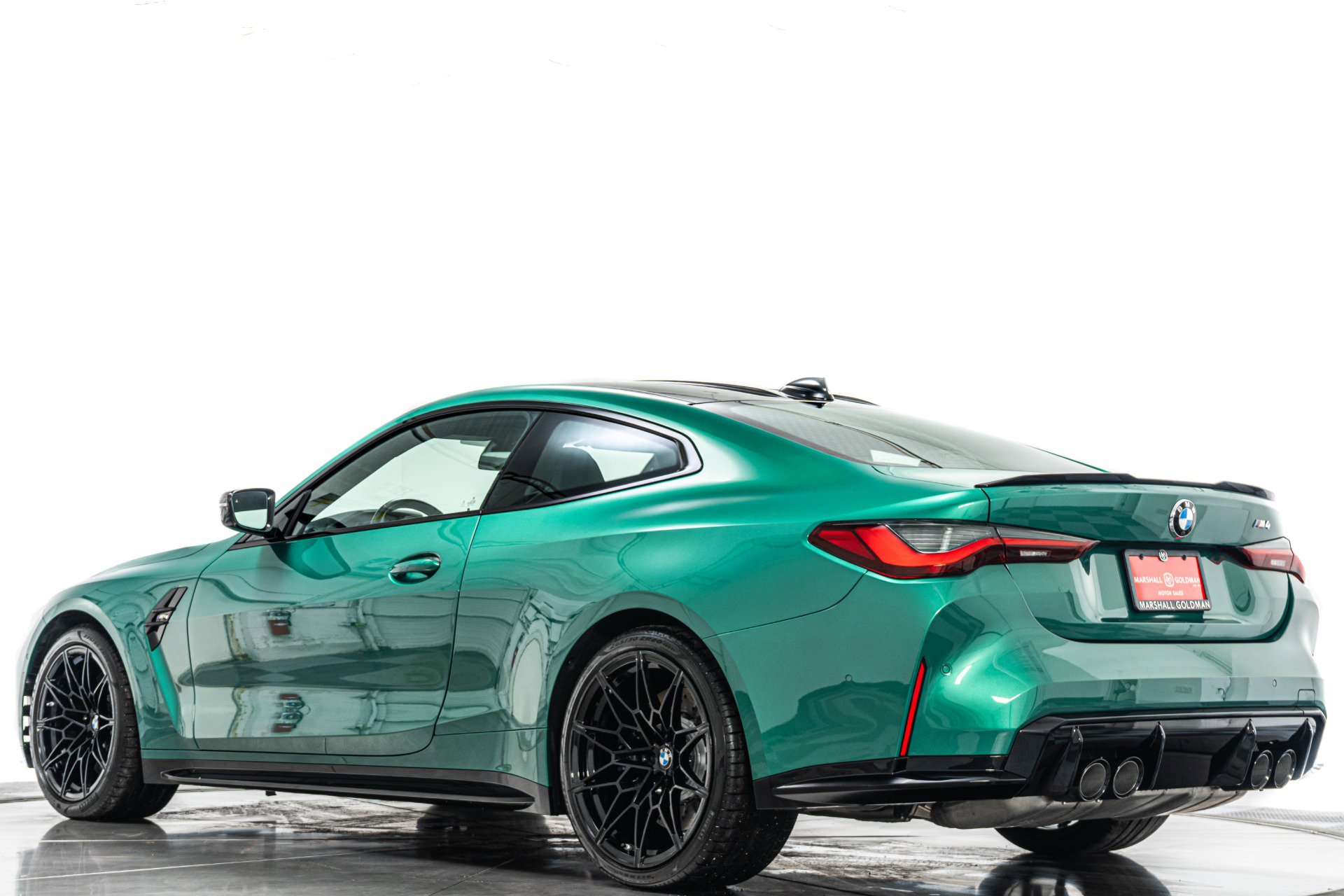 Used 2021 BMW M4 Coupe w/ Executive Package image 33