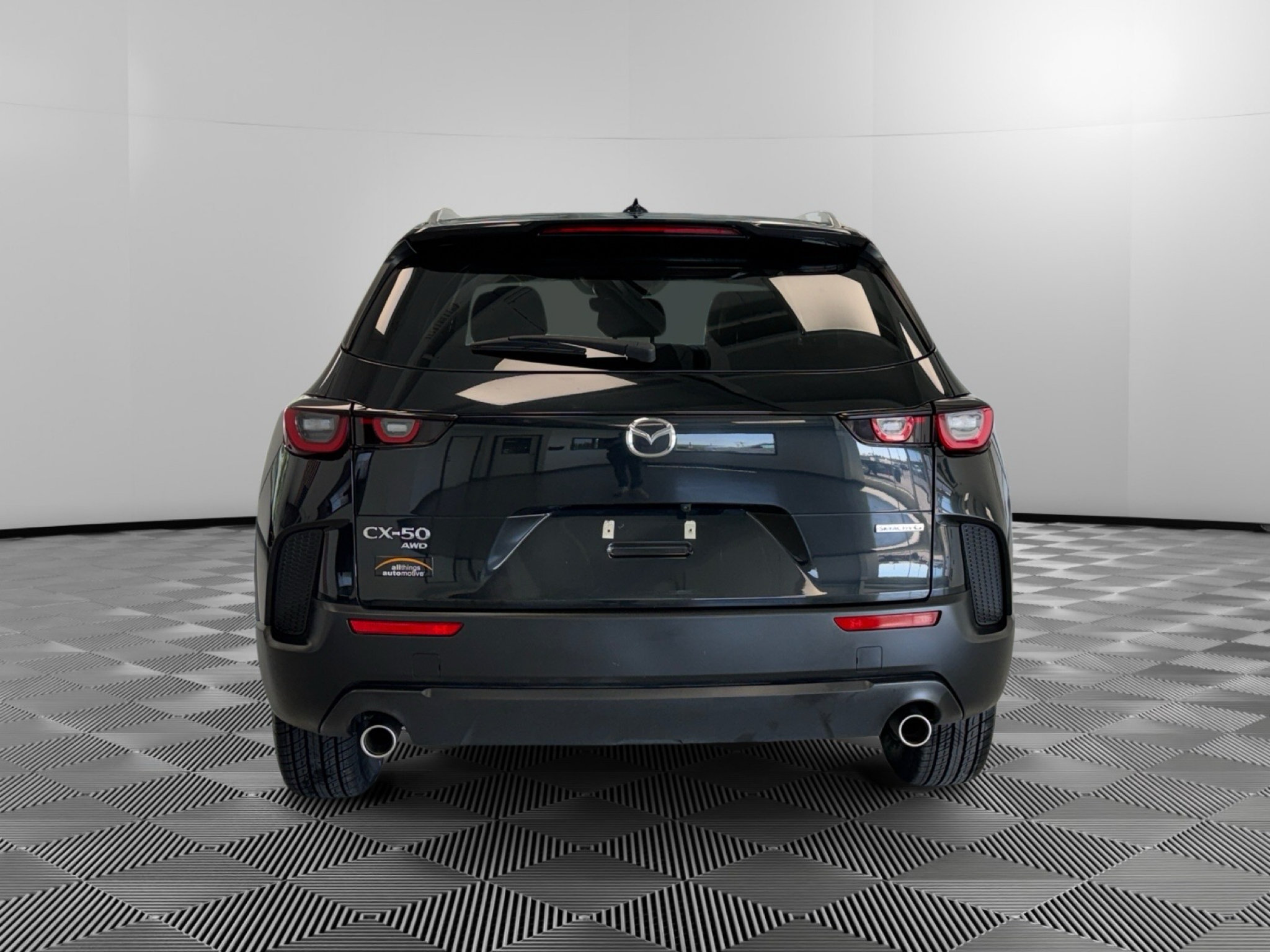 Used 2025 MAZDA CX-50 AWD 2.5 S w/ Premium Package image 7