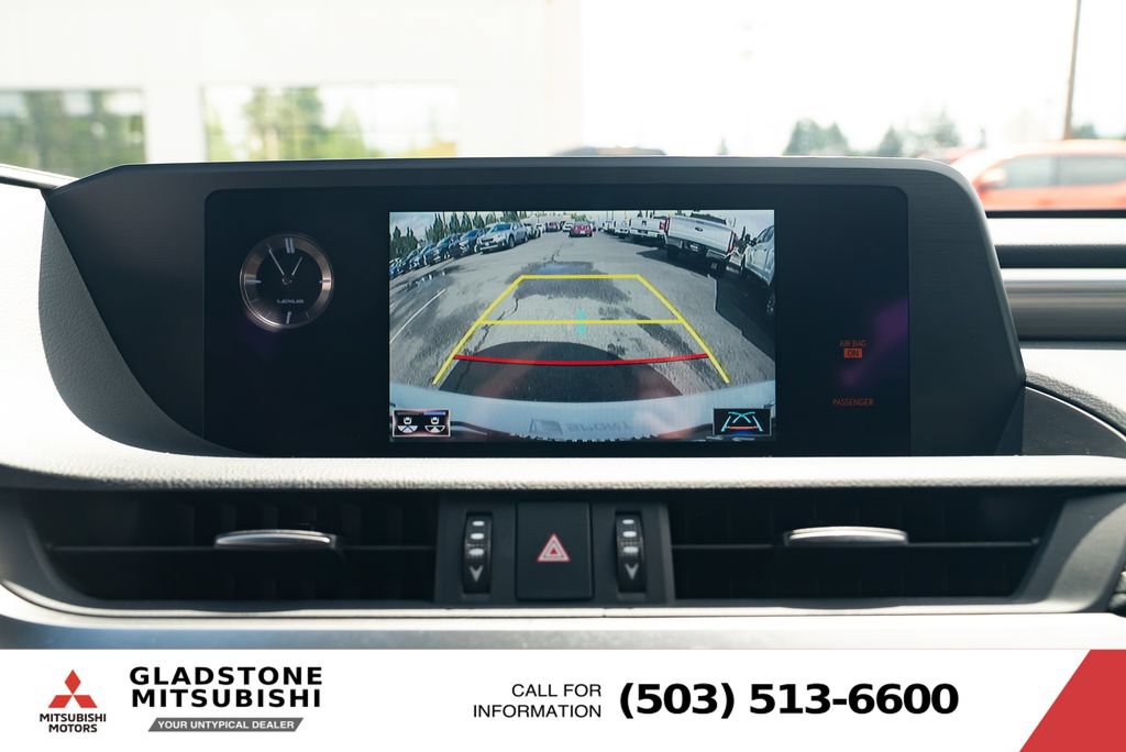 Used 2019 Lexus ES 350 F Sport w/ Accessory Package 2 FWD image 14