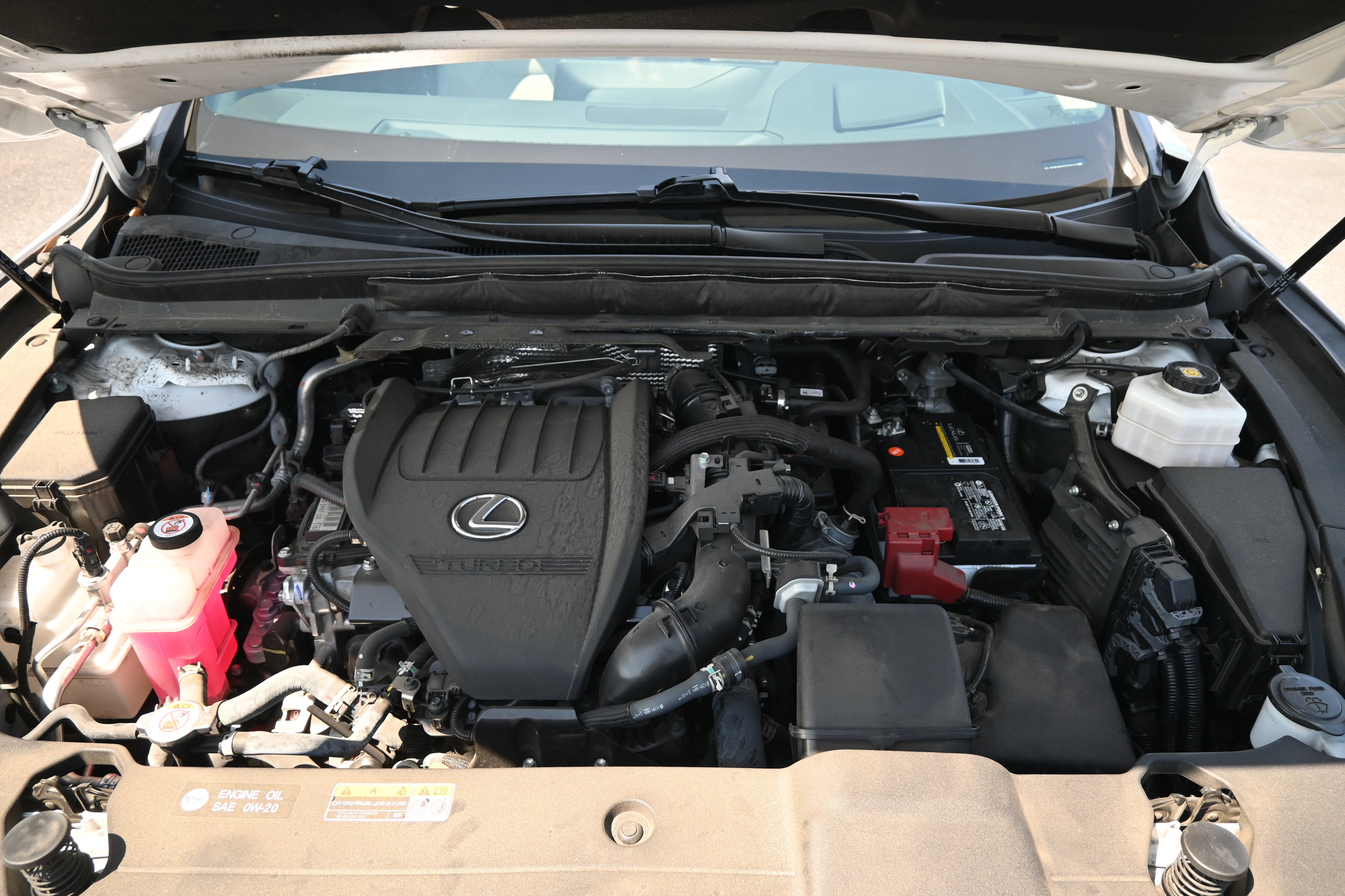 Used 2023 Lexus RX 350 Premium Plus w/ Accessory Package AWD/4WD image 35