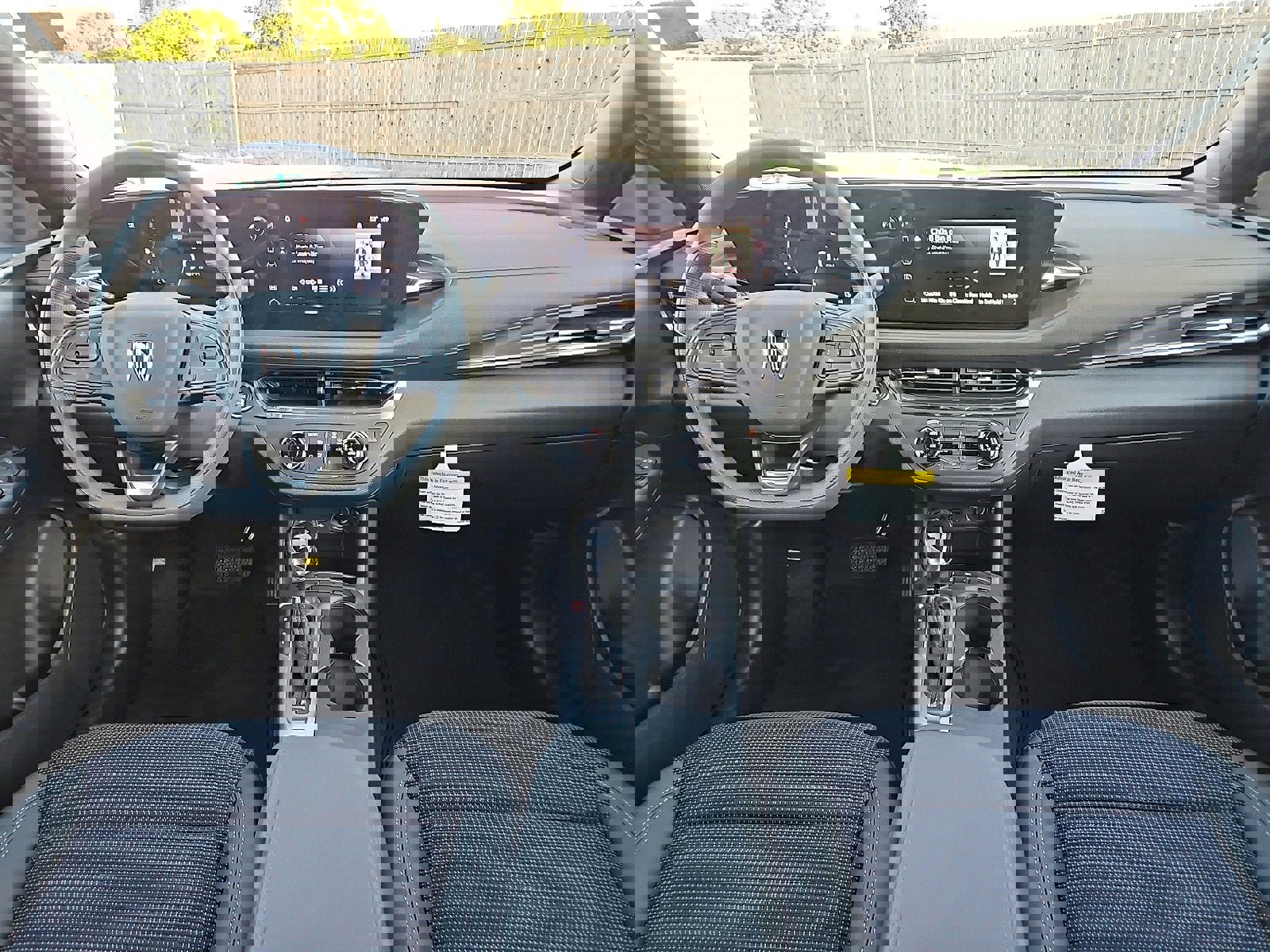 New 2026 Buick Envista Preferred image 10