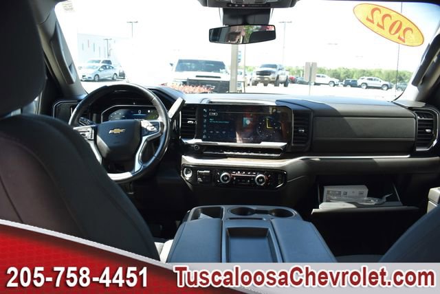 Used 2022 Chevrolet Silverado 1500 LT w/ Protection Package RWD image 23