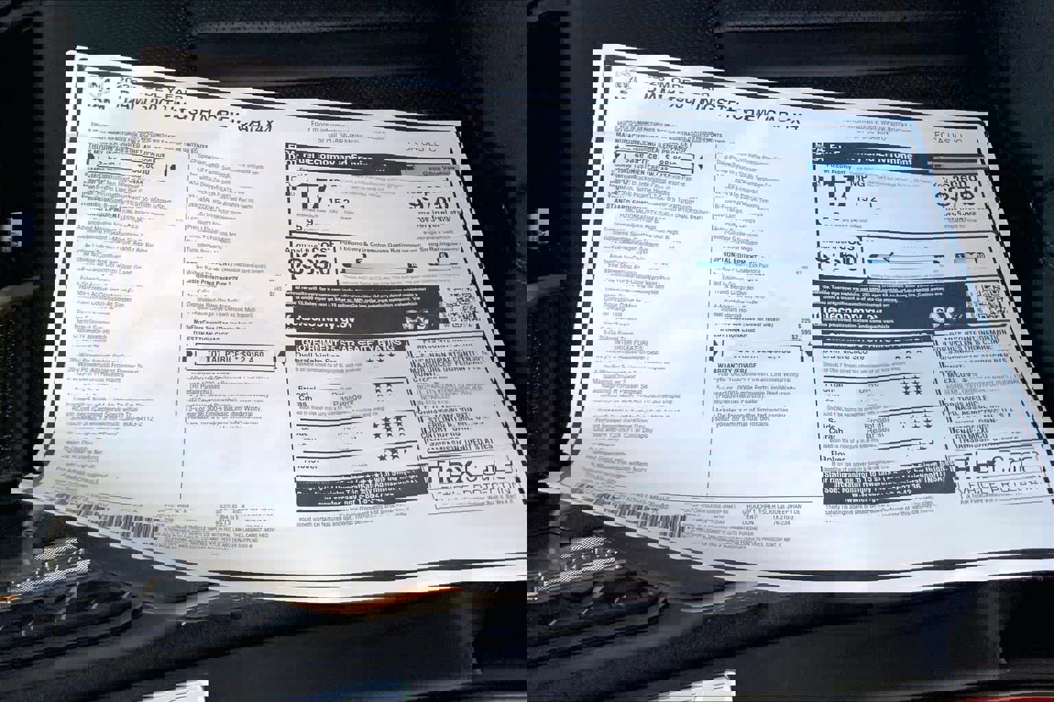 New 2026 RAM 1500 Tungsten w/ Bed Utility Group image 17