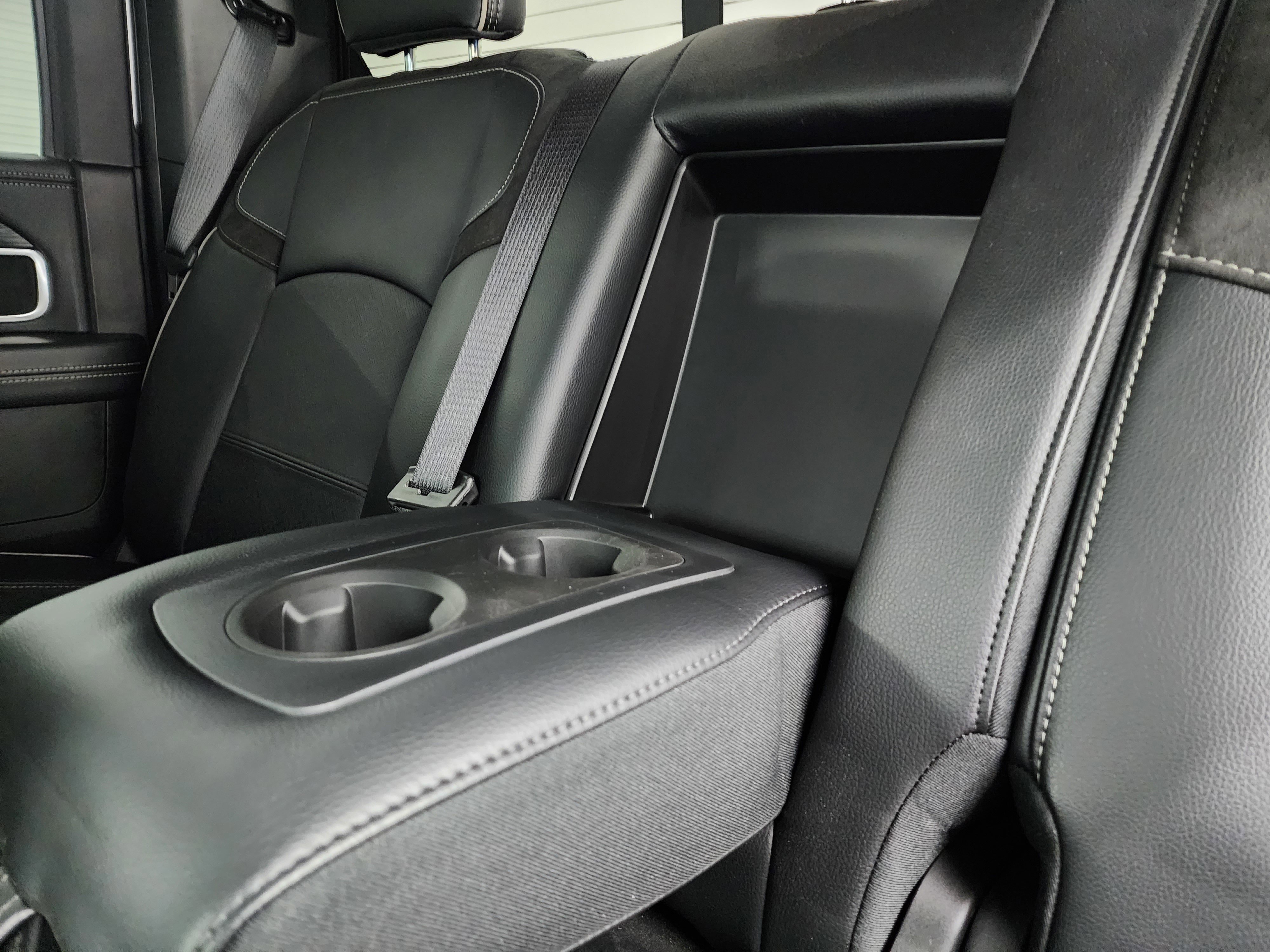 Used 2024 RAM 2500 Laramie w/ Night Edition image 35