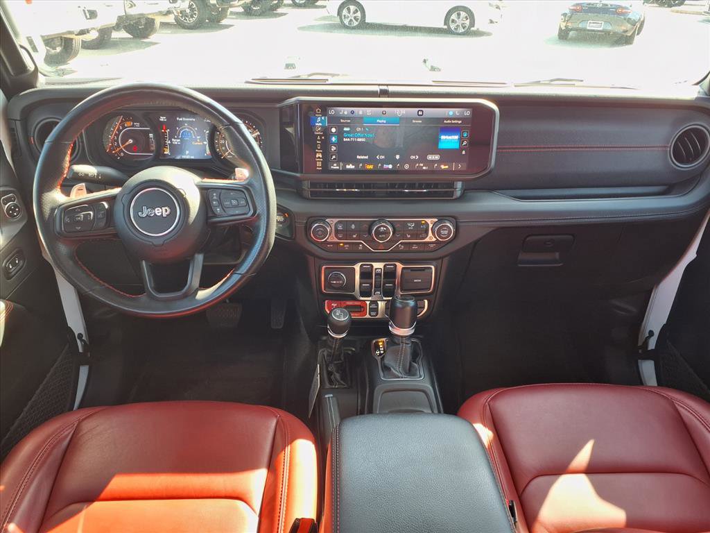 Used 2024 Jeep Wrangler Unlimited Rubicon 392 image 7