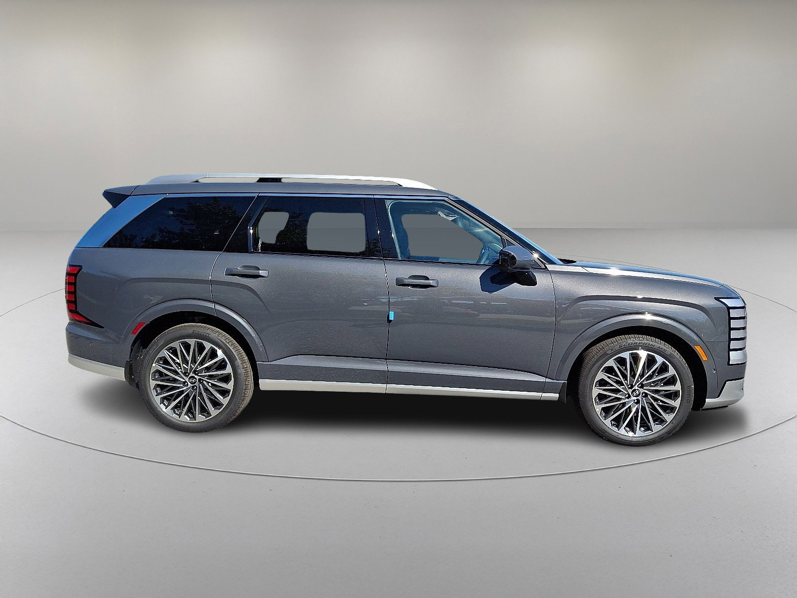New 2026 Hyundai Palisade Calligraphy image 8