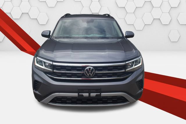 Used 2023 Volkswagen Atlas SE AWD/4WD image 9