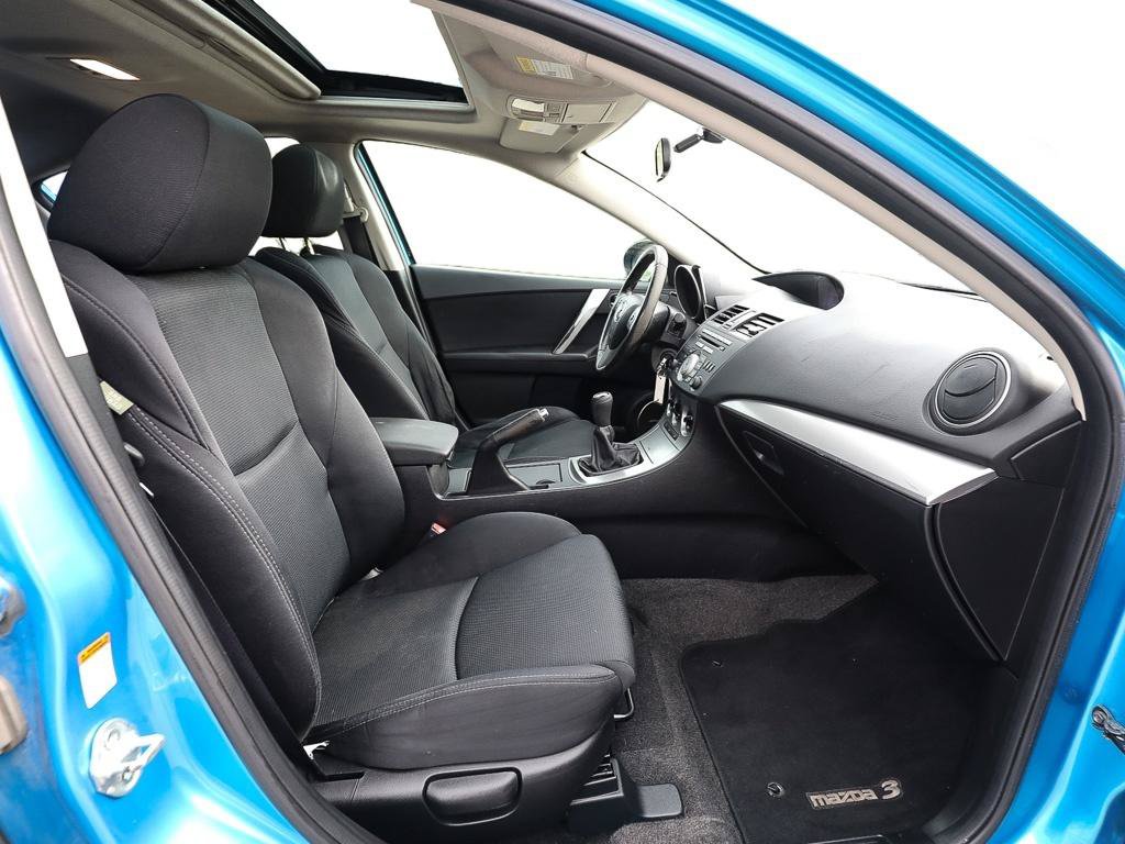 Used 2010 MAZDA MAZDA3 s Sport FWD image 23