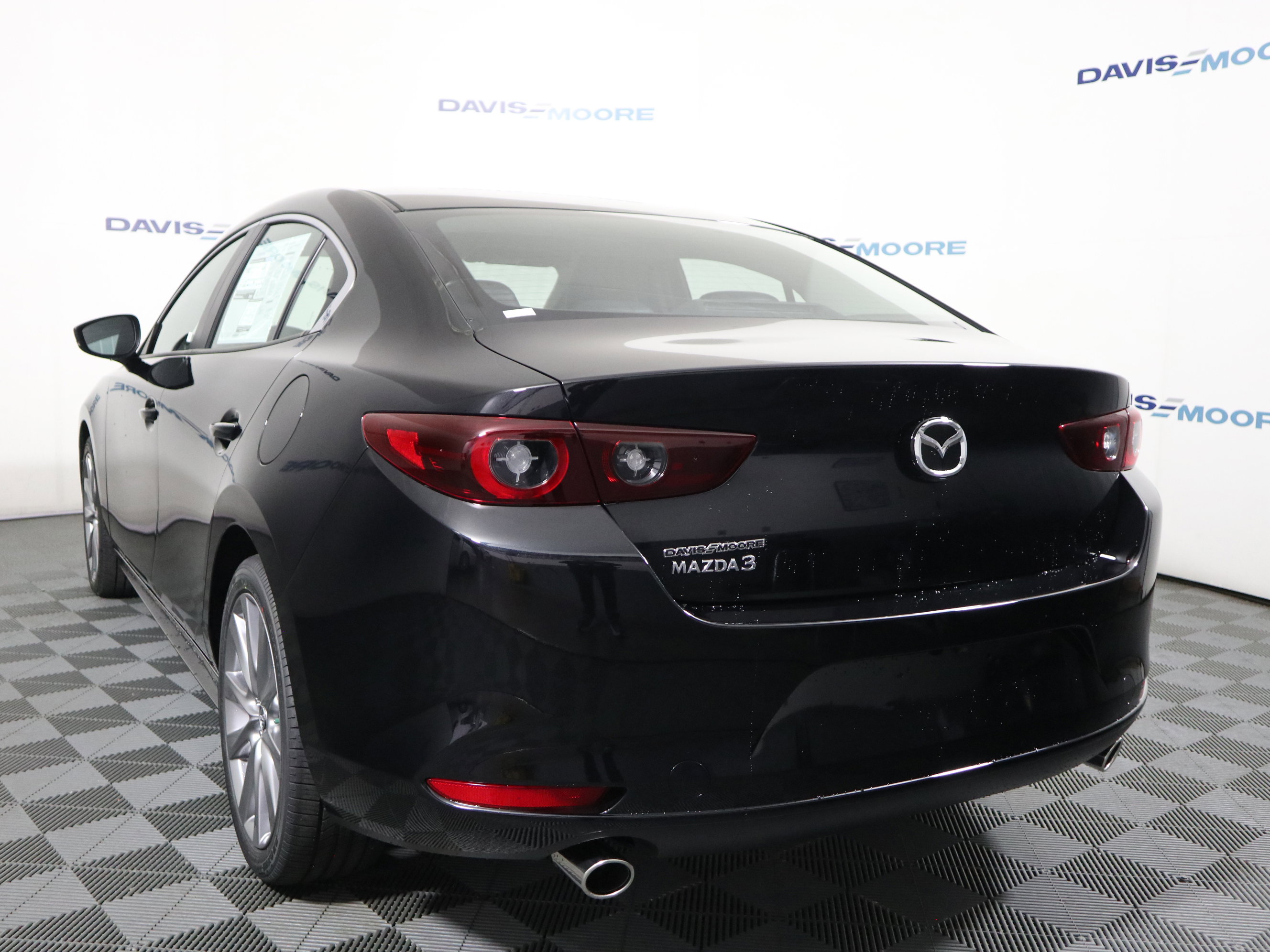 New 2026 MAZDA MAZDA3 2.5 S Sedan w/ Preferred Pkg image 7
