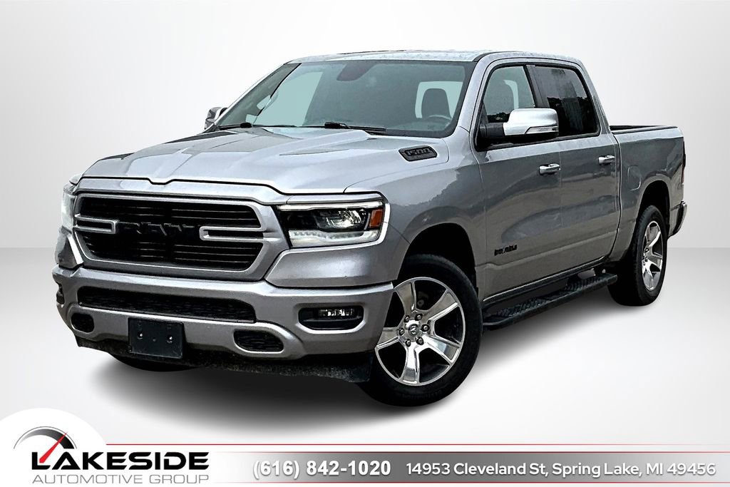 Used 2020 RAM 1500 Sport