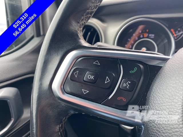 Used 2020 Jeep Gladiator Sport w/ Quick Order Package 24S AWD/4WD image 30