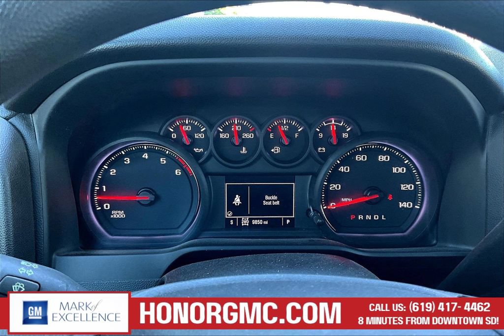 Used 2024 GMC Sierra 2500 Pro w/ Convenience Package AWD/4WD image 14
