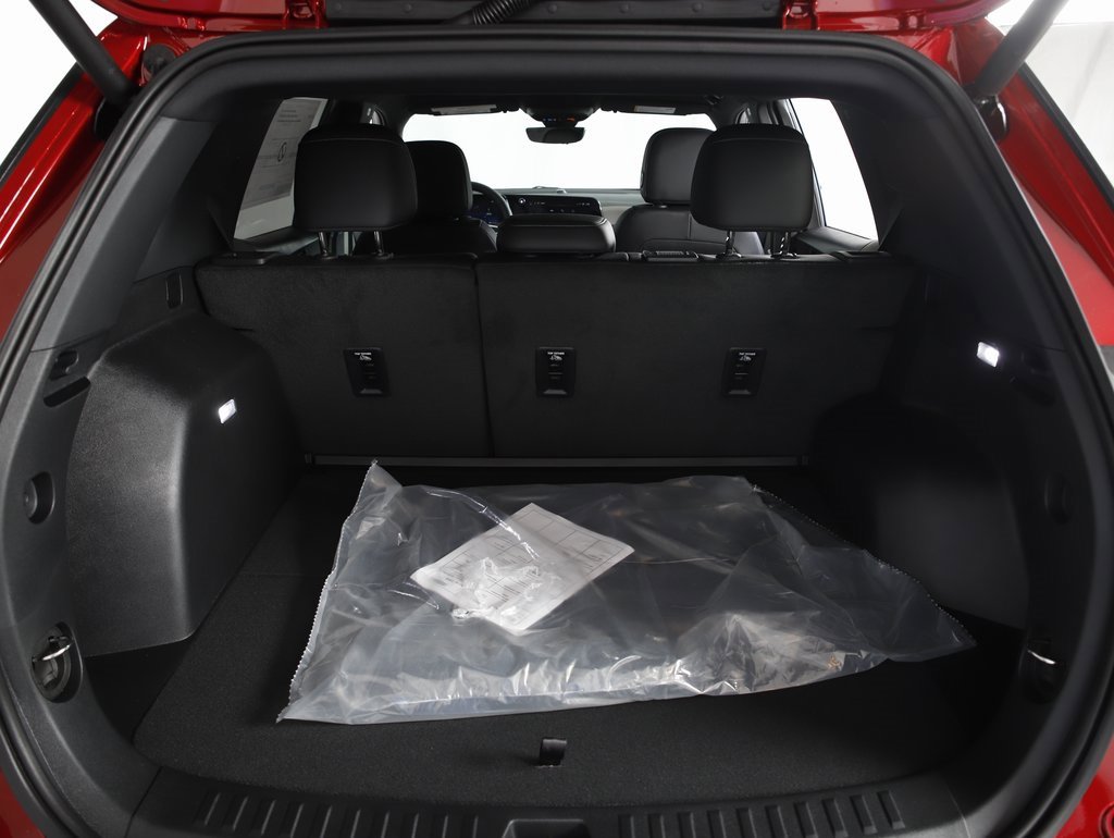 New 2026 Chevrolet Equinox LT w/ Convenience Package II image 10