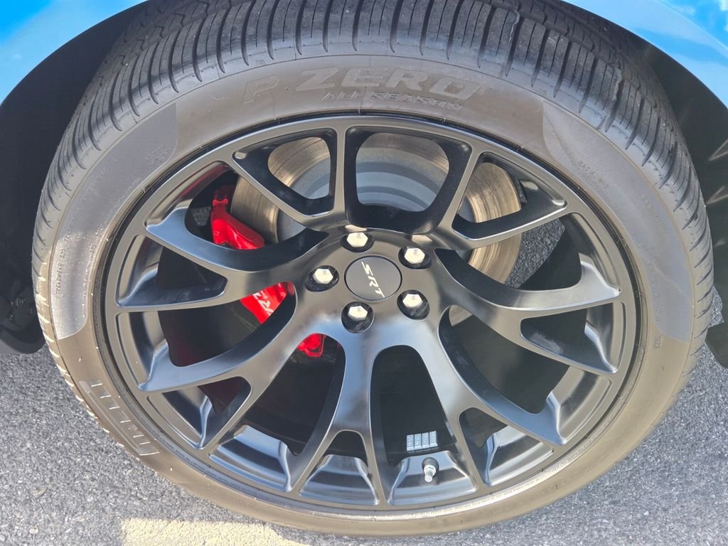 Used 2023 Dodge Challenger SRT Hellcat RWD image 34