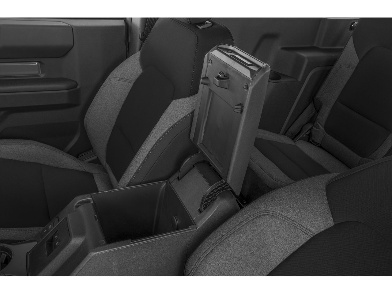New 2026 Ford Bronco 2-Door AWD/4WD image 35