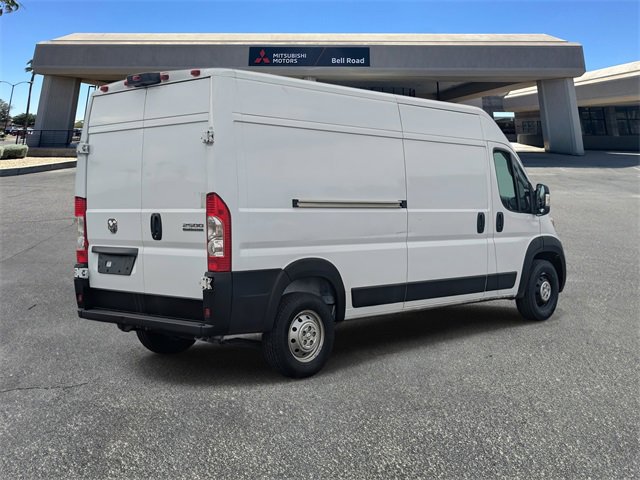 Used 2023 RAM ProMaster 2500 image 6