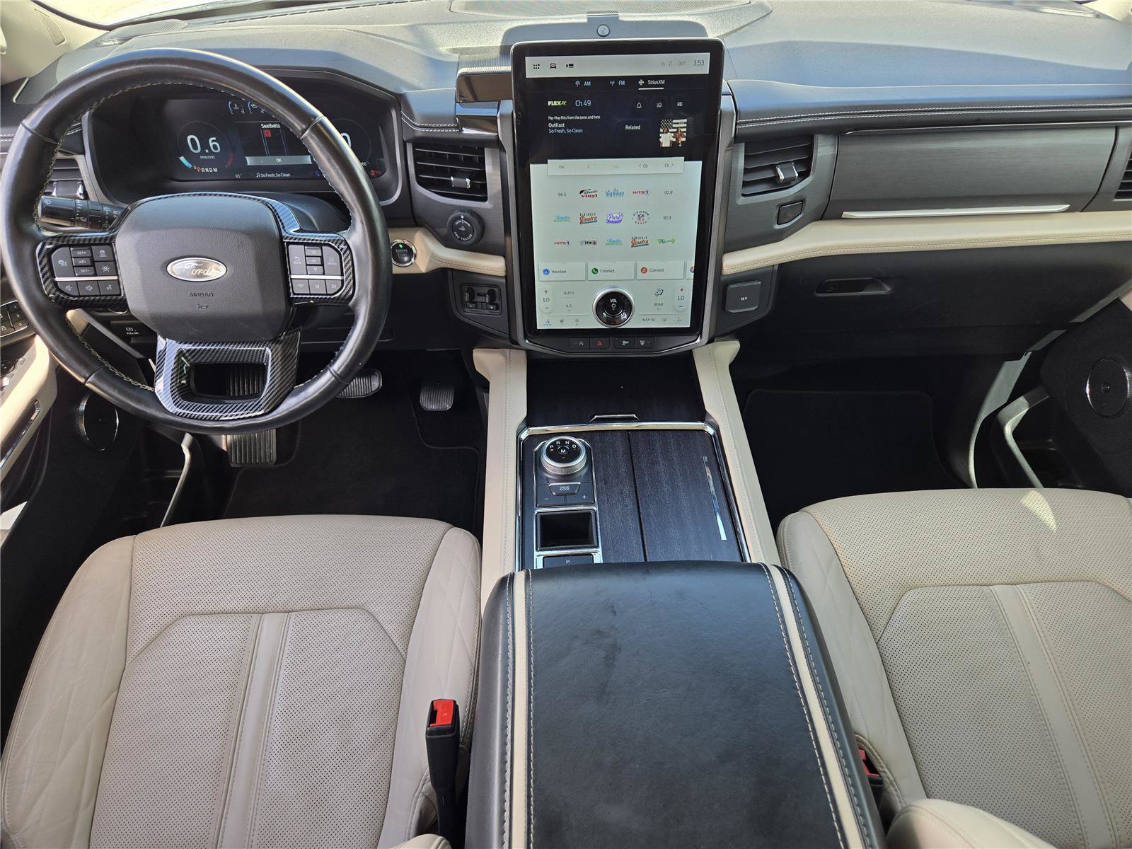 Used 2022 Ford Expedition Max Platinum RWD image 25