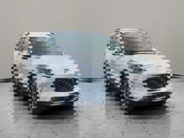 Certified 2020 Ford Escape SEL image 14