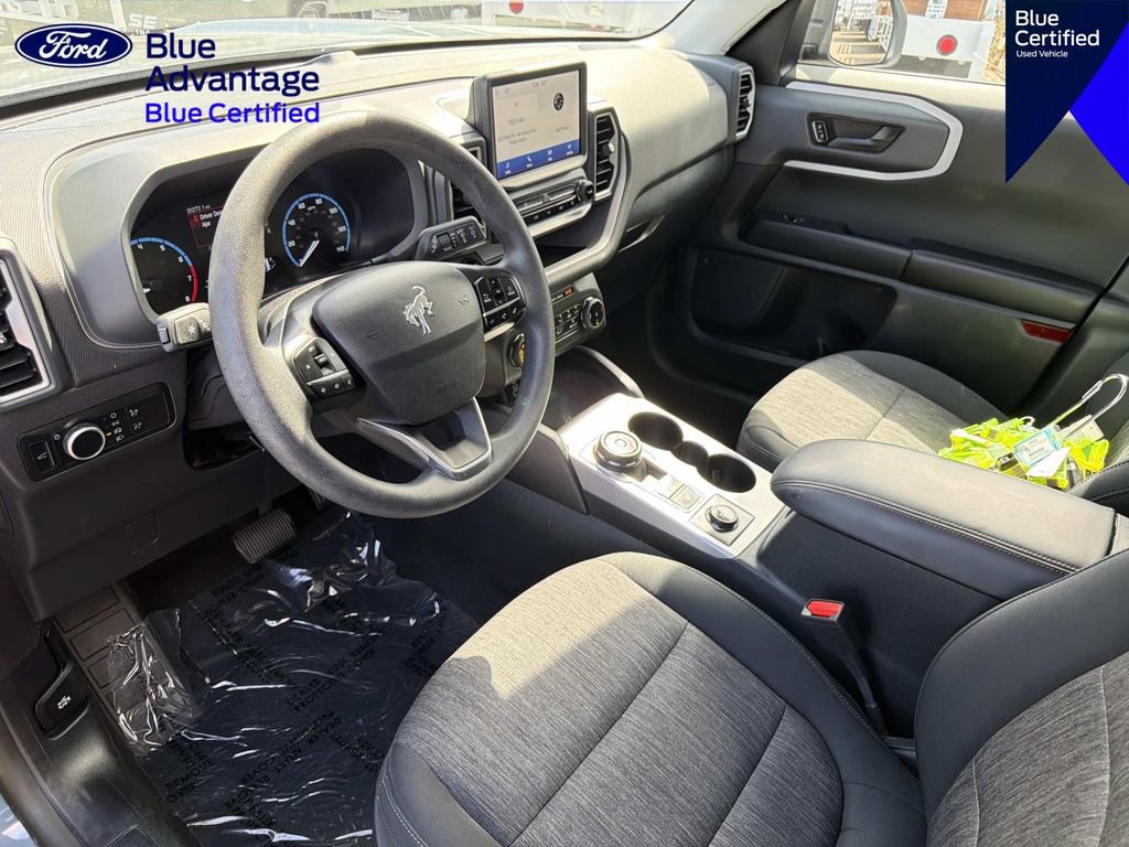 Used 2023 Ford Bronco Sport Big Bend AWD/4WD image 15