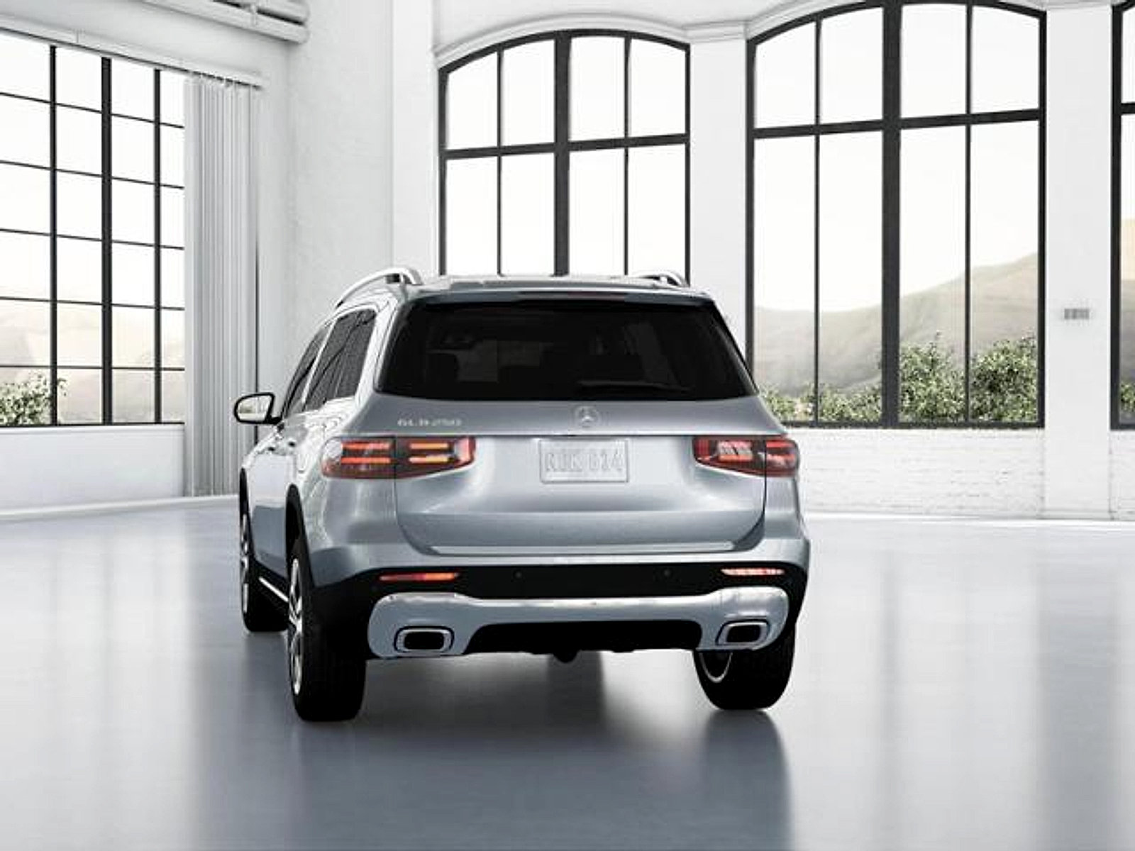 New 2026 Mercedes-Benz GLB 250 image 25