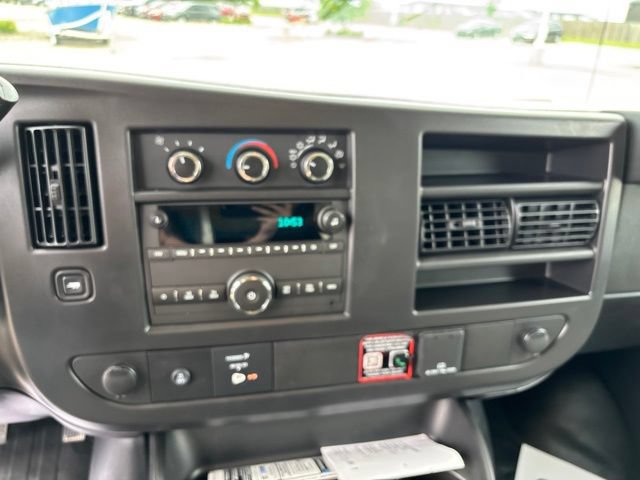 New 2026 Chevrolet Express 3500 w/ Power Convenience Package RWD image 10